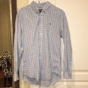 Men's Button Down